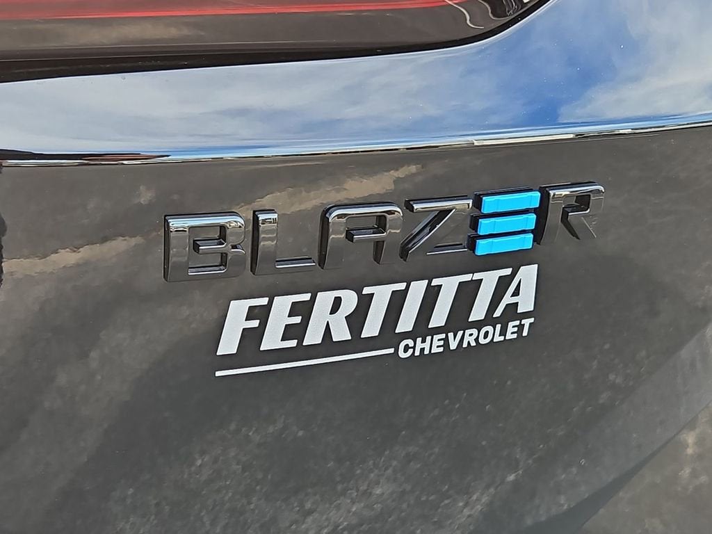 2026 Chevrolet Blazer EV LT