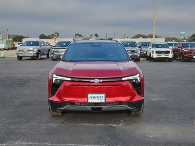 2026 Chevrolet Blazer EV LT