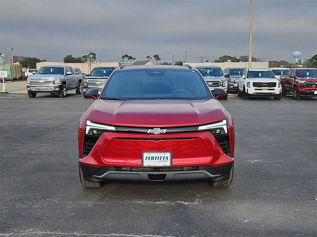 2026 Chevrolet Blazer EV LT