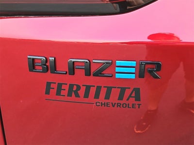 2026 Chevrolet Blazer EV LT