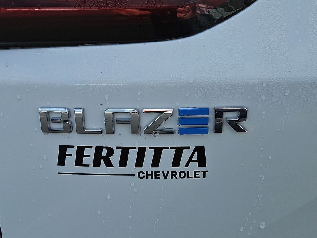 2026 Chevrolet Blazer EV LT