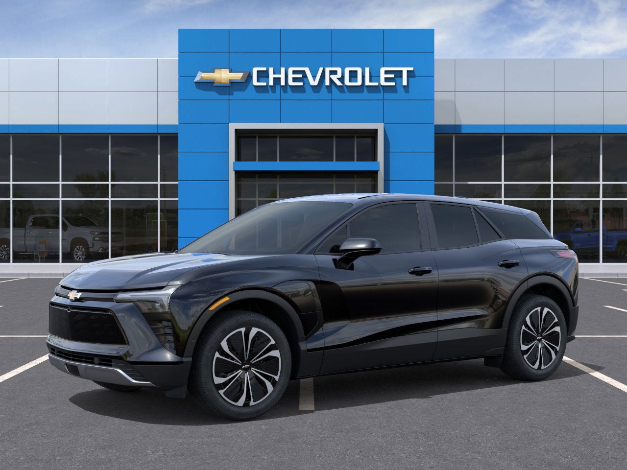 2026 Chevrolet Blazer EV LT
