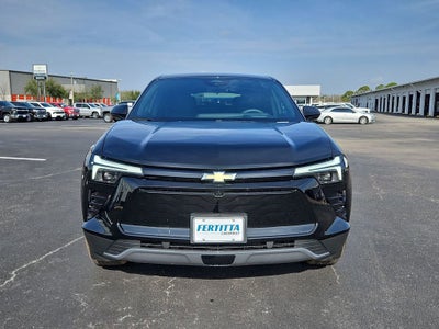 2026 Chevrolet Blazer EV LT