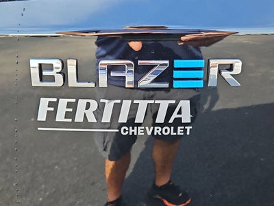 2026 Chevrolet Blazer EV LT