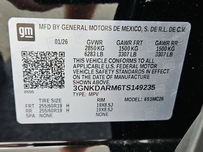 2026 Chevrolet Blazer EV LT