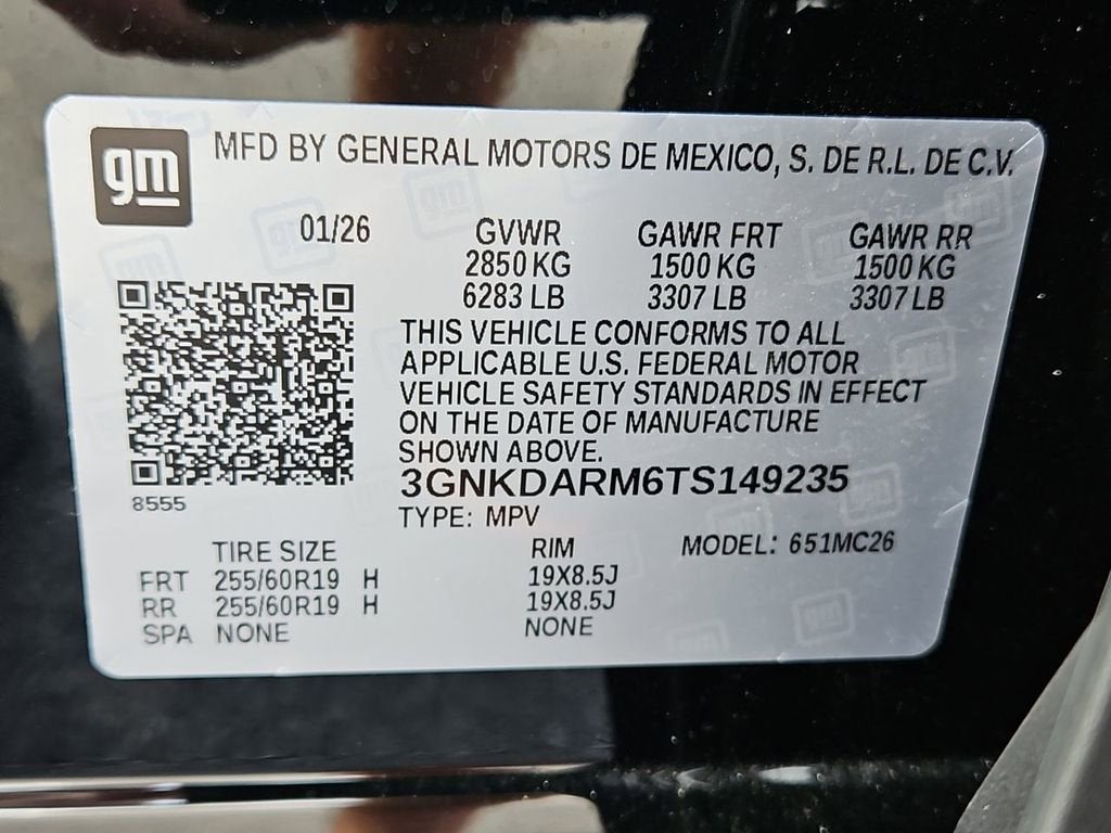 2026 Chevrolet Blazer EV LT