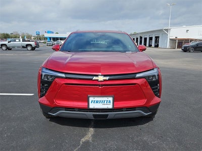 2026 Chevrolet Blazer EV LT