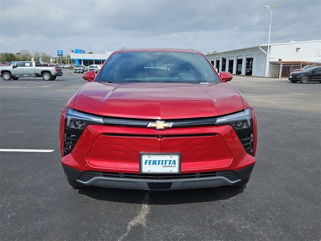 2026 Chevrolet Blazer EV LT
