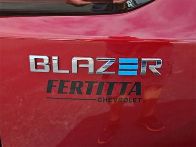 2026 Chevrolet Blazer EV LT