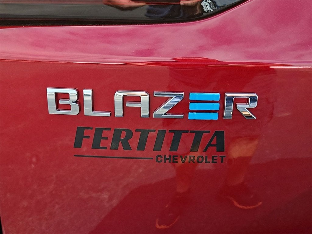 2026 Chevrolet Blazer EV LT