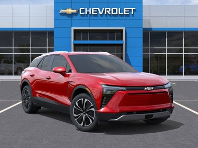 2026 Chevrolet Blazer EV LT