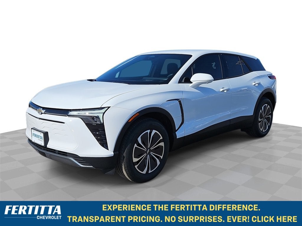 2026 Chevrolet Blazer EV LT