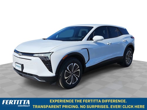 2026 Chevrolet Blazer EV LT