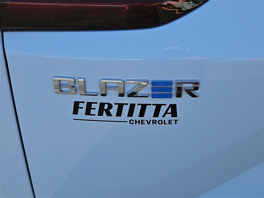 2026 Chevrolet Blazer EV LT