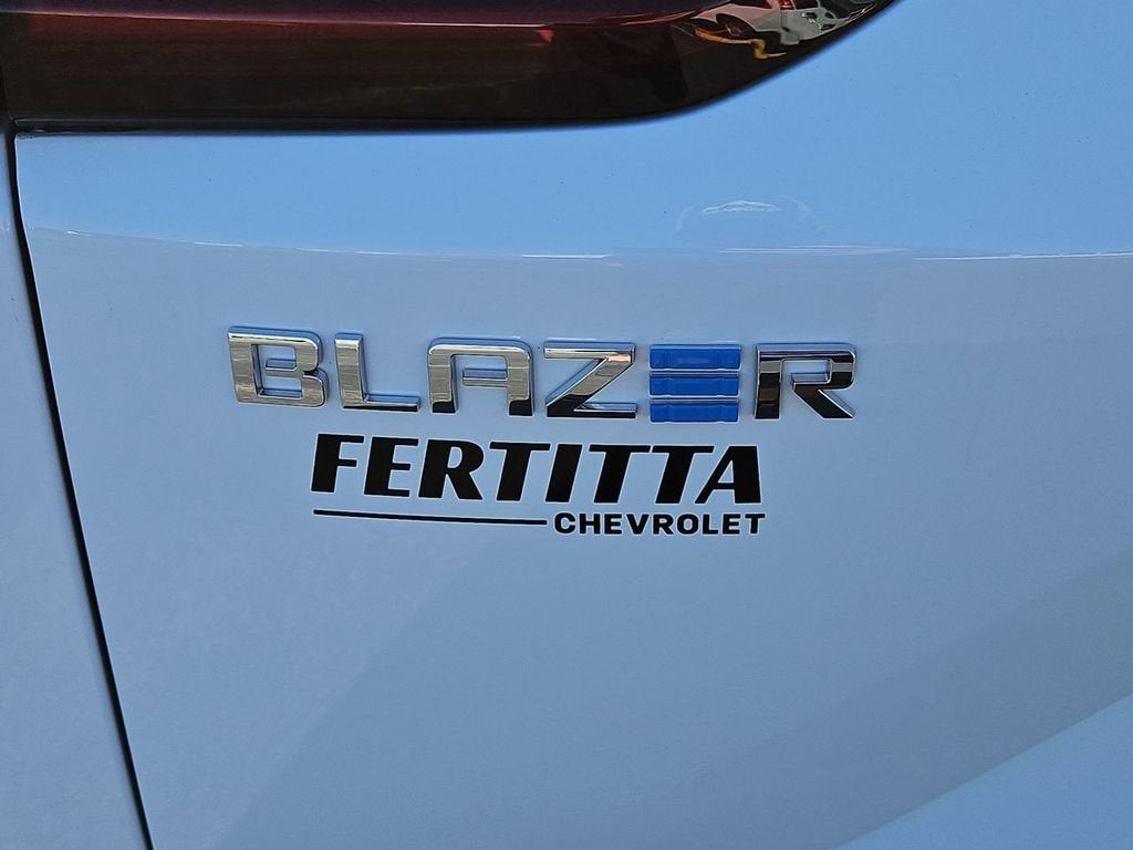 2026 Chevrolet Blazer EV LT