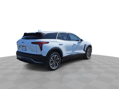 2026 Chevrolet Blazer EV LT