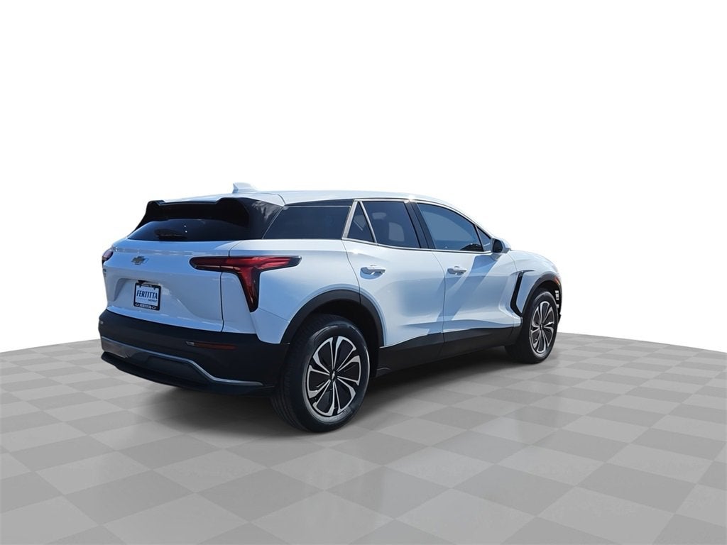 2026 Chevrolet Blazer EV LT