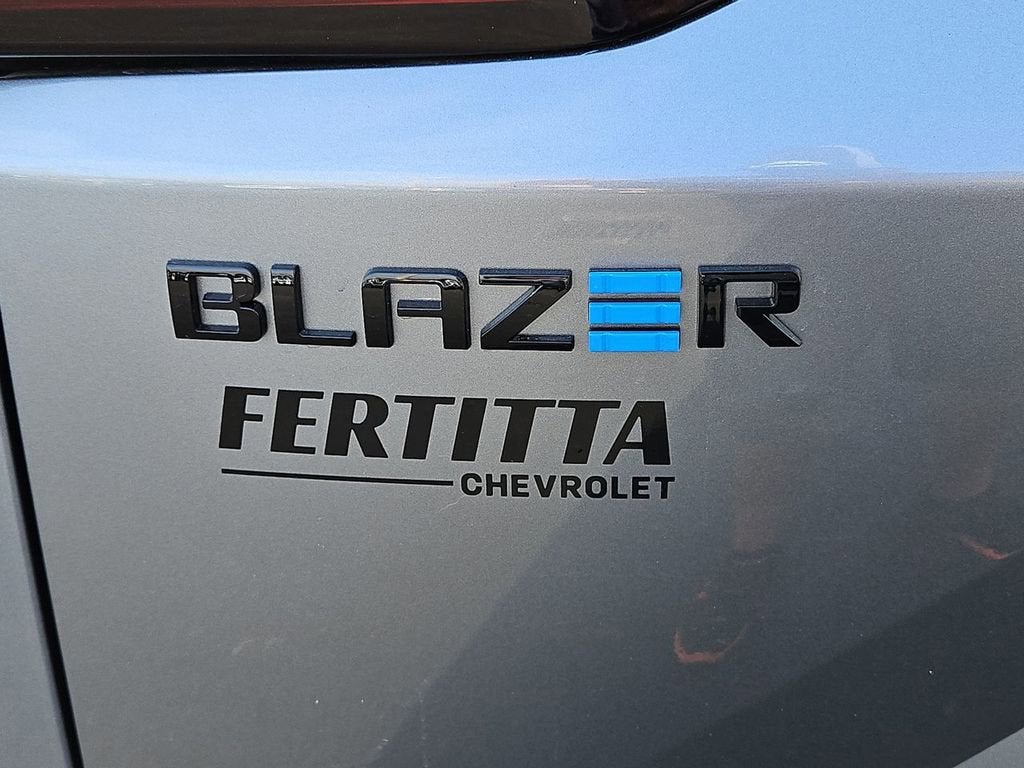 2026 Chevrolet Blazer EV LT