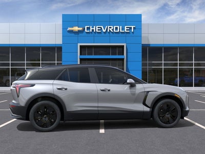 2026 Chevrolet Blazer EV LT