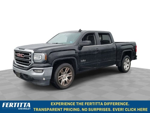 2016 GMC Sierra 1500 SLE