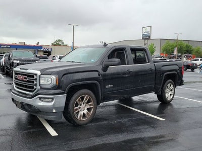 2016 GMC Sierra 1500 SLE