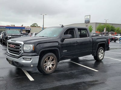 2016 GMC Sierra 1500 SLE