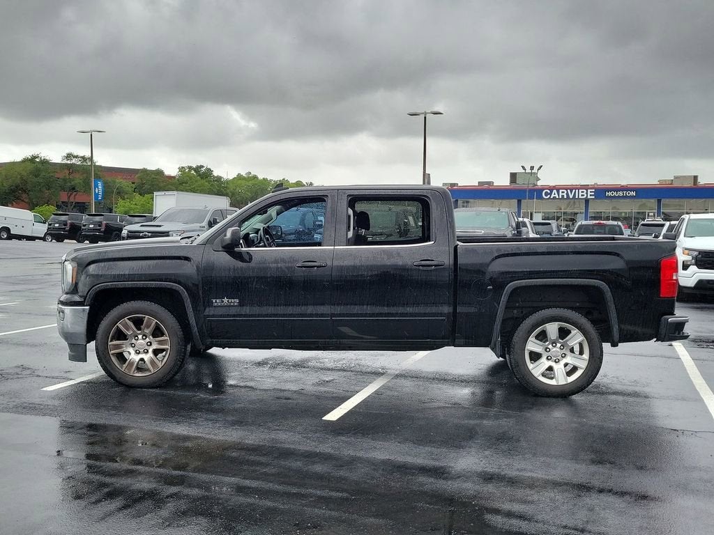 2016 GMC Sierra 1500 SLE