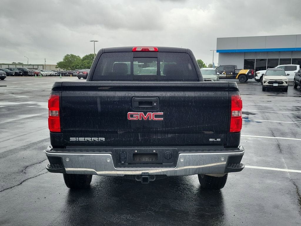 2016 GMC Sierra 1500 SLE