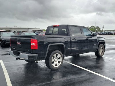 2016 GMC Sierra 1500 SLE