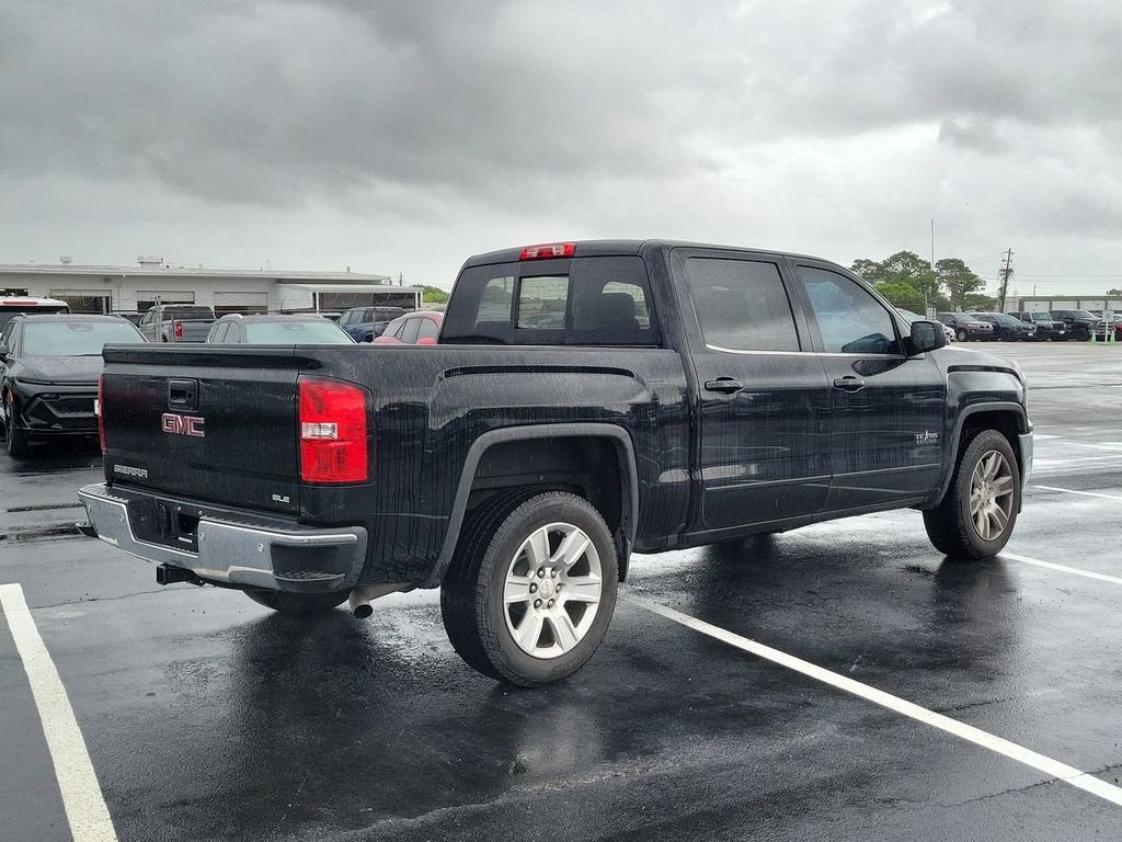 2016 GMC Sierra 1500 SLE