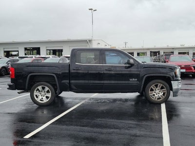 2016 GMC Sierra 1500 SLE