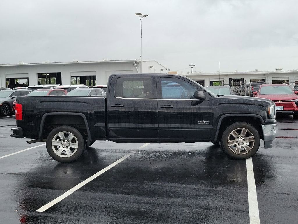 2016 GMC Sierra 1500 SLE
