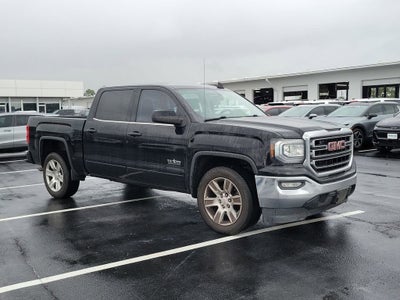 2016 GMC Sierra 1500 SLE