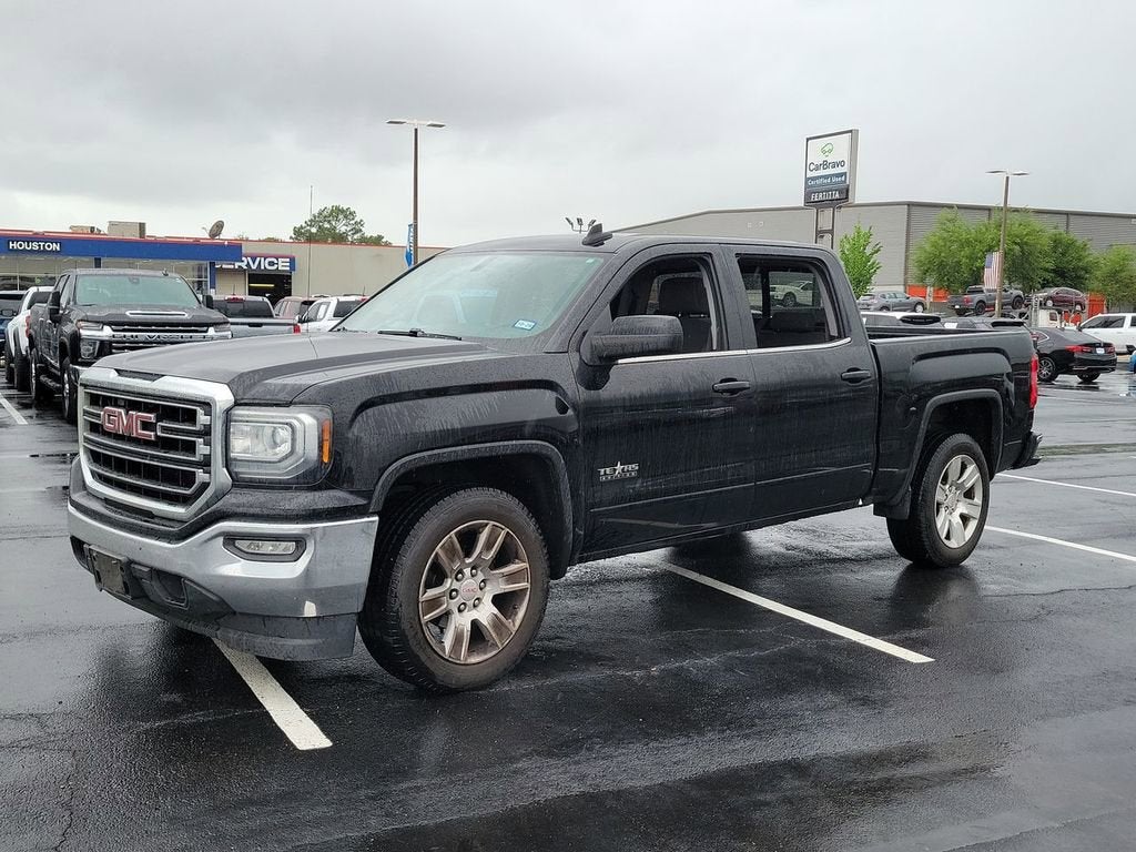 2016 GMC Sierra 1500 SLE