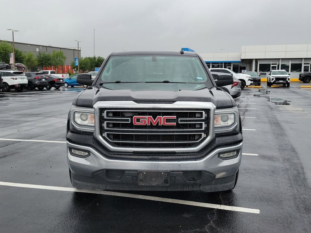 2016 GMC Sierra 1500 SLE