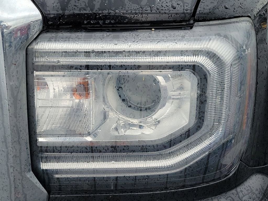 2016 GMC Sierra 1500 SLE
