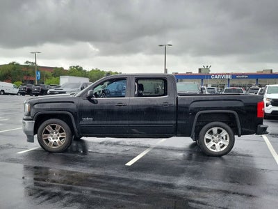 2016 GMC Sierra 1500 SLE