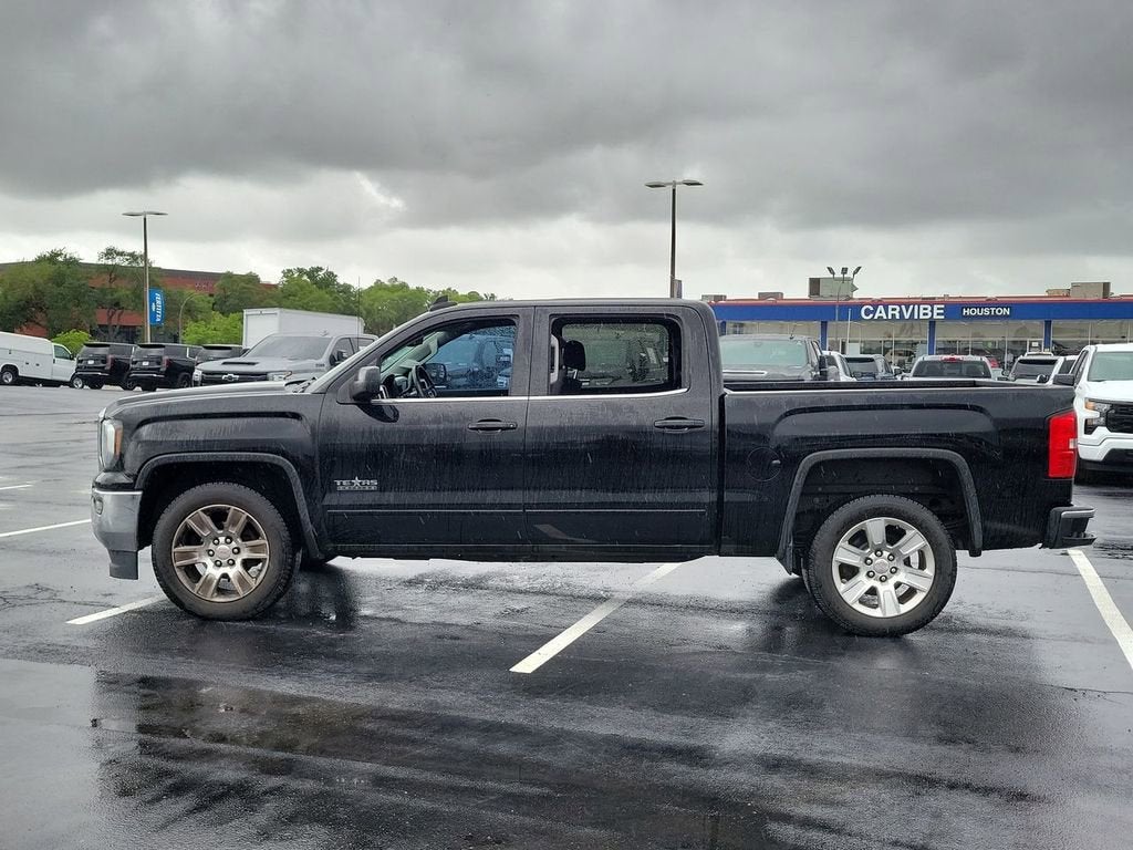 2016 GMC Sierra 1500 SLE