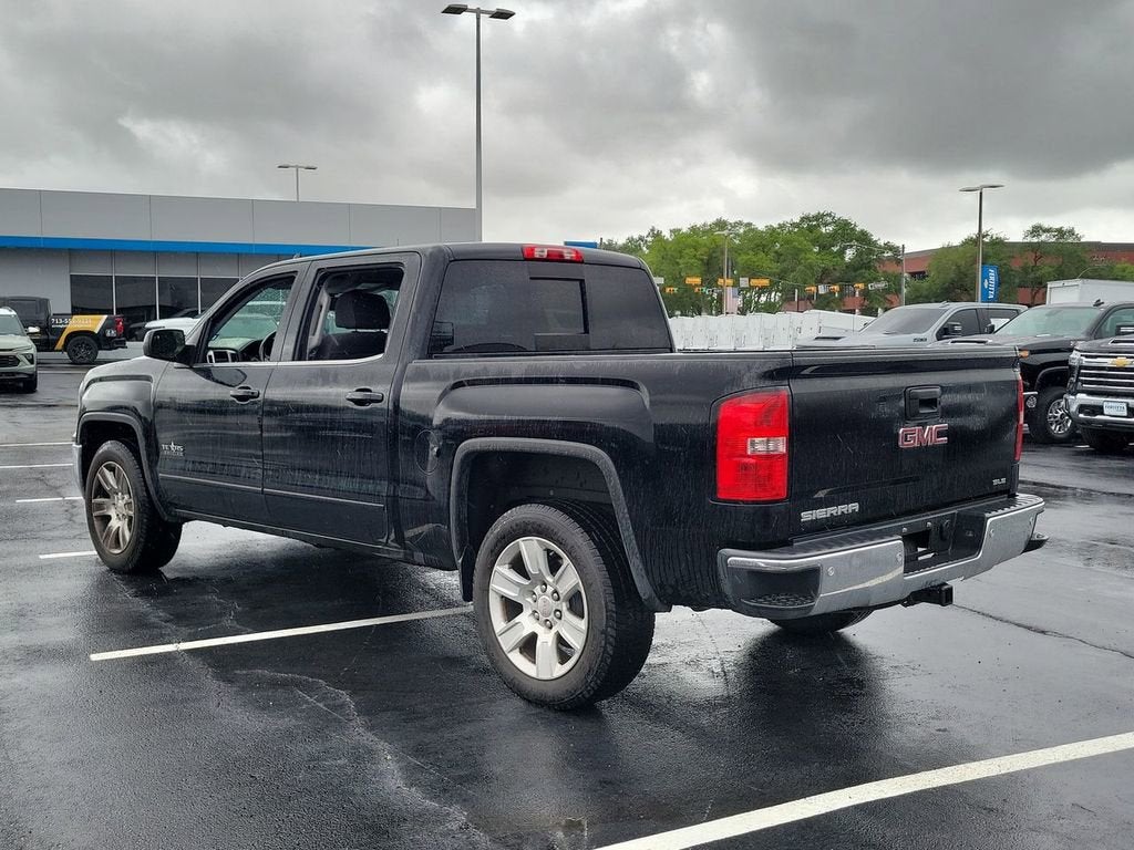 2016 GMC Sierra 1500 SLE
