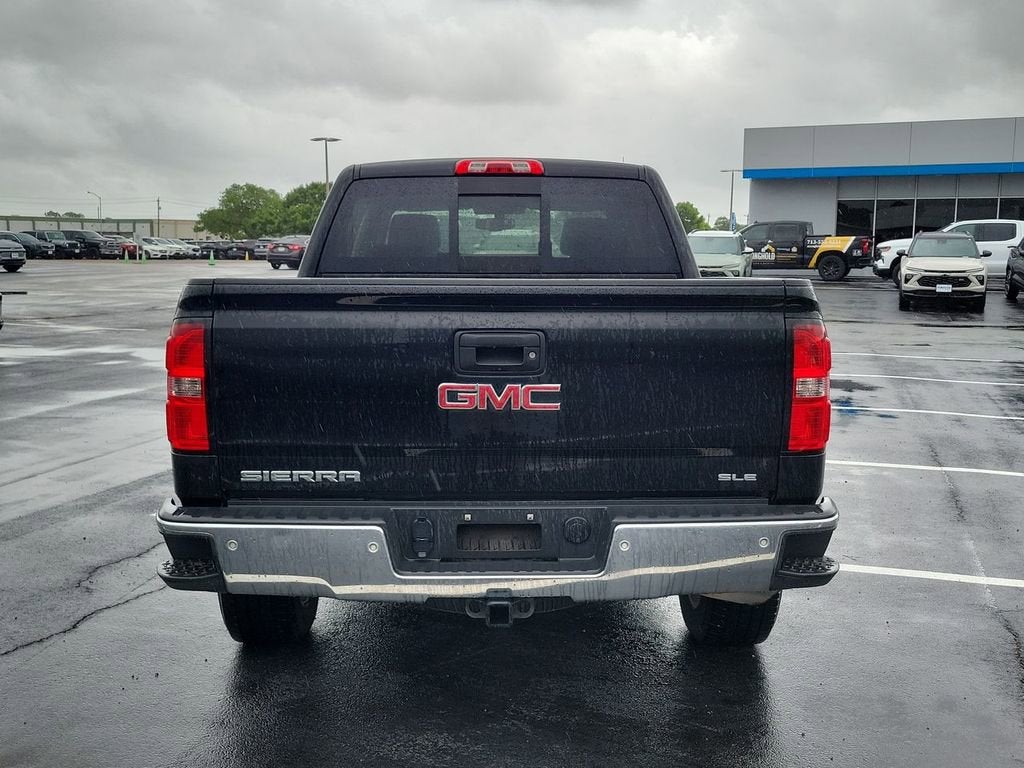2016 GMC Sierra 1500 SLE