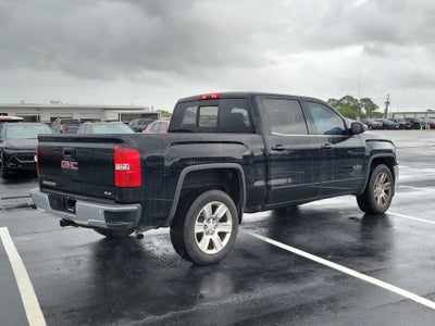 2016 GMC Sierra 1500 SLE