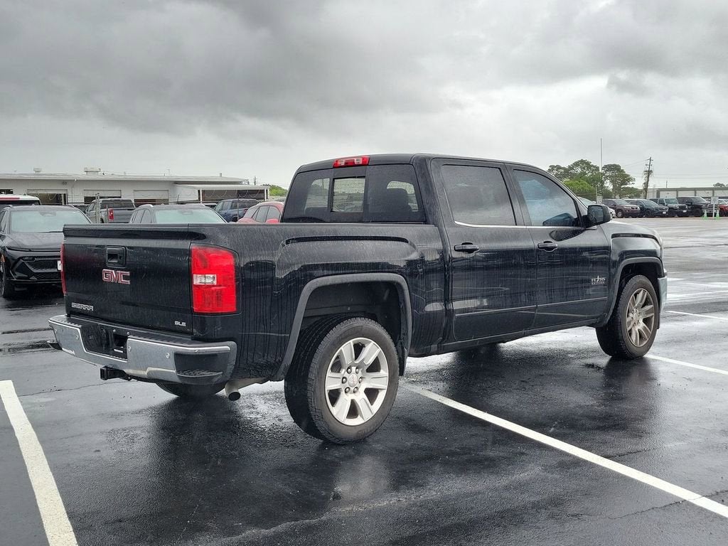2016 GMC Sierra 1500 SLE