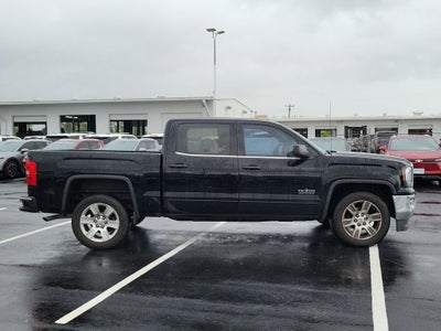 2016 GMC Sierra 1500 SLE