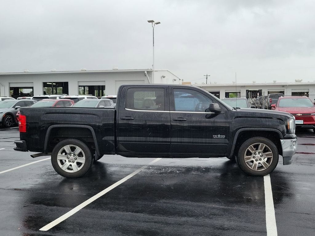 2016 GMC Sierra 1500 SLE