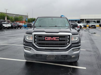 2016 GMC Sierra 1500 SLE