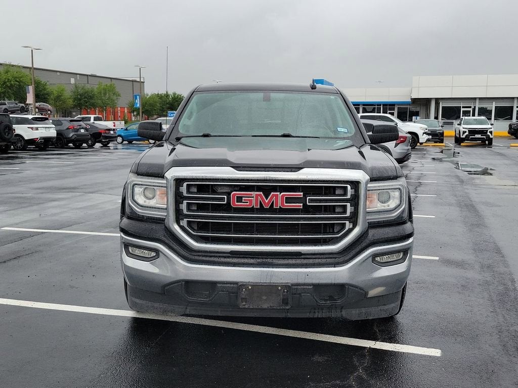 2016 GMC Sierra 1500 SLE