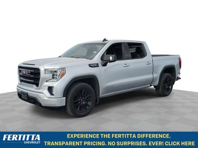 2020 GMC Sierra 1500 Elevation