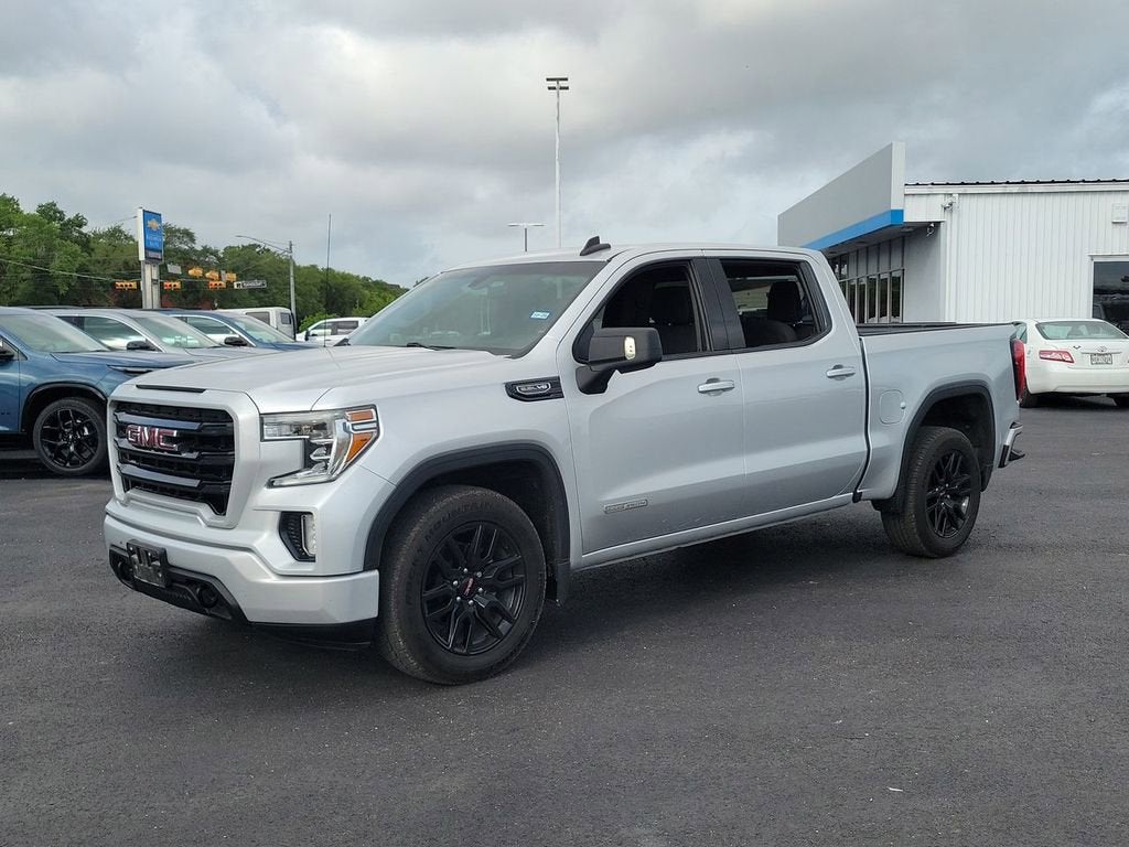 2020 GMC Sierra 1500 Elevation