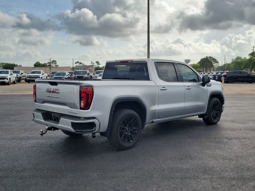 2020 GMC Sierra 1500 Elevation