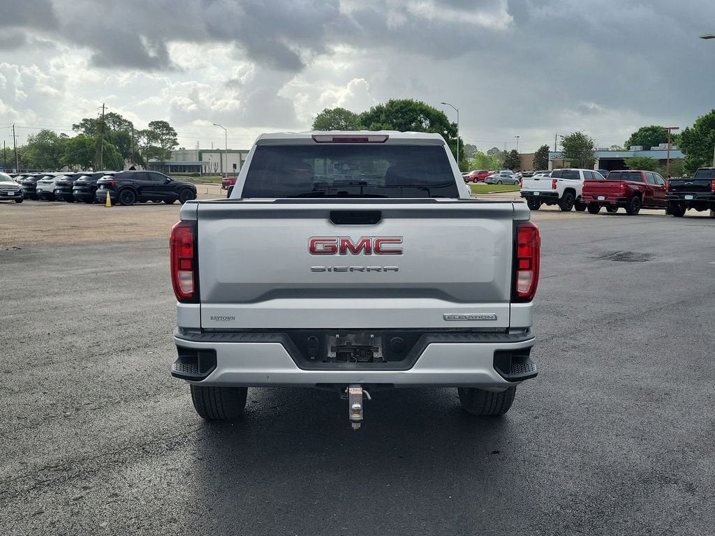 2020 GMC Sierra 1500 Elevation